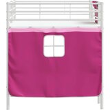  Bijela i roza 90 x 201 cm | shoptok.hr