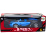  Auto na daljinsko upravljanje Bug 1:18 - plav | Shoptok.si