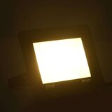vidaXL LED reflektor 2 kosa 50 W toplo bel | Shoptok.si