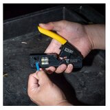 Klein TOOLSi Kompaktni alat za krimpovanje RJ11/RJ45,blankiranje&sečenje | Eponuda.com