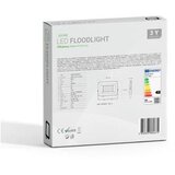 LED REFLEKTOR 50W 6500K 4250lm IP65 CRNI GREEN TECH  LED REFLEKTOR 50W 6500K 4250lm IP65 CRNI GREEN TECH Slike
