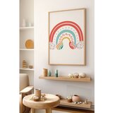 WALLXPERT Arteastermodel27-5070 Višenamenska Dekorativna Slika u Ram | Eponuda.com