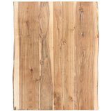 vidaXL Mizna plošča trden akacijev les 80x(50-60)x3,8 cm Cene