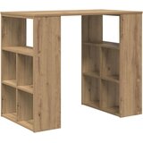  Stol Umjetnički hrast 90 x 50 x 75 cm Konstruirano drvo | shoptok.hr