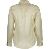 Gant WOMEN&#39;S LONG SLEEVE BEIGE SHIRT | shoptok.hr