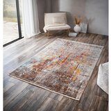 Novel vintage preproga 160/235 cm tkano siva, večbarvno | Shoptok.si
