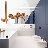 Rea Mešalnik za kopel Lungo Copper | Shoptok.si