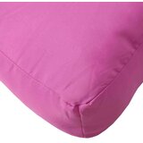 vidaXL Blazina za palete roza 70x40x12 cm blago | Shoptok.si