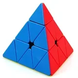 (Pyraminx) ShengShou Tank, bez nalepnica