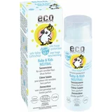 eco cosmetics Krema za sončenje za dojenčke ZF 50+ nevtralno