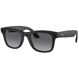 Ray-ban Meta Wayfarer Gen 2 Matte Black Polarized Graphite 150/50 RW4012 (601ST350) Cijene