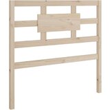  Posteljno vzglavje 80,5x4x100 cm trdna borovina, (20644586) | Shoptok.si