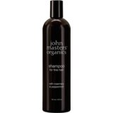 John Masters Organics shampoo for fine hair with rosemary & peppermint - 236 ml Cene