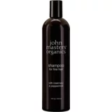 John Masters Organics shampoo for fine hair with rosemary & peppermint - 236 ml
