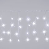 Aigostar LED spoljašnji božićni lanac 200xLED 8x0,4m IP44 hladna bela | Eponuda.com