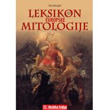 Školska knjiga LEKSIKON EUROPSKE MITOLOGIJE - Otto Holzapfel cijene