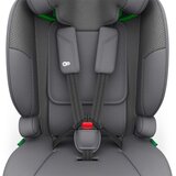Kinderkraft autosjedalica Comfort Up 2 plus i-Size 9-36 kg (76-150 cm) bez Isofix-a, Grey | Shoptok.si