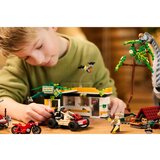 Lego Jurassic World: Zasledovanje raptorja in titanozavra | Shoptok.si