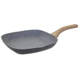 Five Tiganj za grilovanje Caractere 28 cm kovani aluminijum bakelit siva (120070A) | ePonuda.com