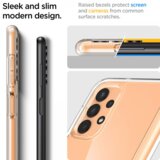 Spigen ultra hybrid ovitek za samsung galaxy A13 lte A135 prozoren | Shoptok.si