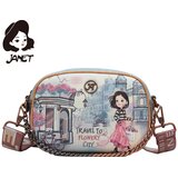 Janet damska tašna flowery city J-002C 2025 | Eponuda.com