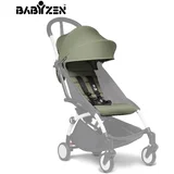 BABY ZEN Sedežna enota 6+ color pack Yoyo olive