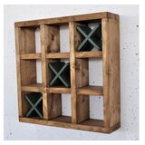 Hanah home Raf299 wooden decorative wooden wall shelf | ePonuda.com