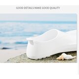 INF Potapljaške plavuti - udobne in zmogljive White L, (21745406) | Shoptok.si