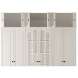 Hanah home ormar bela mat boja rb 185 20 (167RAB1214) | ePonuda.com