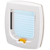 Ferplast Swing 1 otvor za vrata, bijeli, 21,5x5x24 cm Cijene