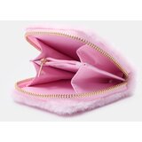 Sinsay Novčanik s umjetnim krznom Care Bears | shoptok.hr