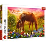 Trefl Puzzle 500 konji | Eponuda.com