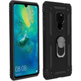 AVIZAR etui odporen proti udarcem s kovinskim držalom za obrocke - crn str. huawei mate 20, (20599465) | Shoptok.si