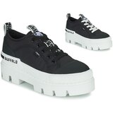 Buffalo Nizke superge RAVEN LO Črna | Shoptok.si