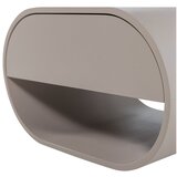 WOOOD Sivo-bež polica s više razina 39 cm Momo – | shoptok.hr