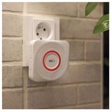  GoSmart Brezžični hi&amp;scaron;ni zvonec P5735WS za vtičnico z WiFi Slike
