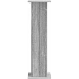 Stalak za biljke Siva sonoma 30,5 x 30 x 100,5 cm | shoptok.hr