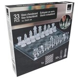  ŠAH STAKLENI 33 KOM 495385 | Eponuda.ba