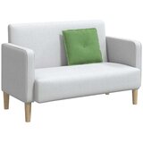  Jastuk za leđa Svijetlo zelena 50 x 45 cm Kordura tekstil | shoptok.hr