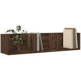  Zidni ormarići 2 kom boja hrasta 75x18x16,5cm konstruirano drvo | shoptok.hr