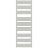 Cini elegant sušač EL09/40 - sus 430x1250 beli | Eponuda.com