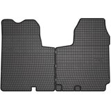 Shumee GUMIJASTI PODLOGE OPEL VIVARO 2001-/RENAULT TRAFIC 2001-/NISSAN PRIMASTAR 2006-, (21389023) | Shoptok.si