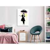  Slika - Girl with Umbrella (1 Part) Vertical 40x60 | shoptok.hr
