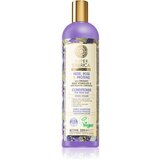 Natura Siberica Kedr, Rose & Protein balzam za volumen za šibke lase 400 ml Cene