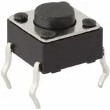 mikro stikalo - 1 vezje - 0,05 a - 12 v dc - (off) - on