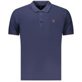  US Grand Polo muška plava polo majica kratkih rukava | shoptok.hr