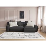 Bobochic Paris Crna kutna garnitura Boheme – | shoptok.hr