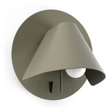 Faro 62356 - Zidna reflektorska svetiljka NOON 1xE27/15W/230V zelena Cene