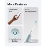 Laifen Wave LFTB01-A sonična električna četkica za zube Blue 1 kom | shoptok.hr