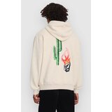 Volcom Fa Mickey Mason Po Pulover s kapuco dust heather | Shoptok.si